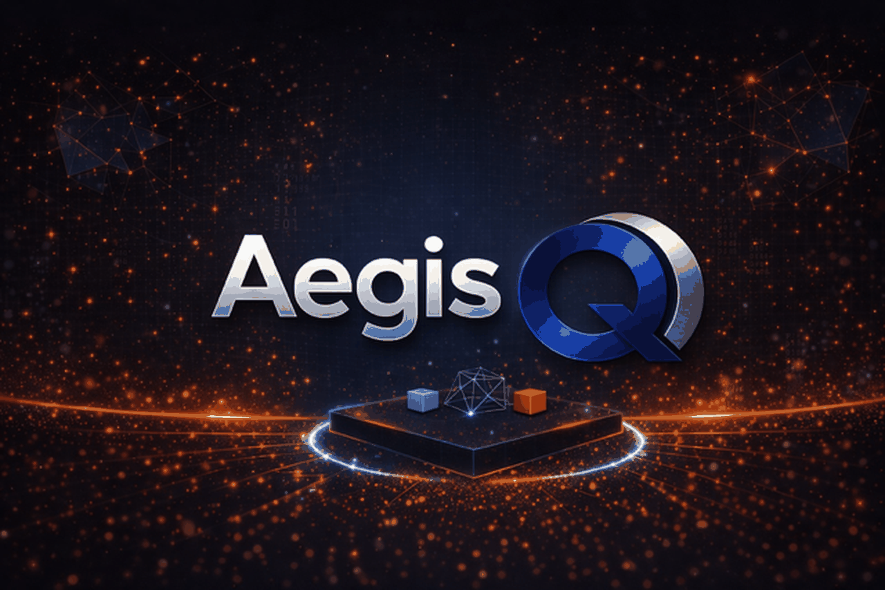 AegisQ post-quantum security architecture — securing global digital infrastructure