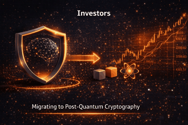 AegisQ investors — foundational security infrastructure for the post-quantum transition