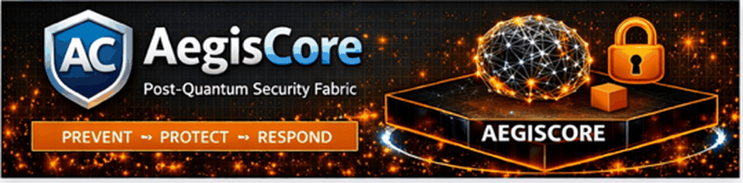 AegisCore — cryptographic trust framework with NIST FIPS 203/204/205 implementation