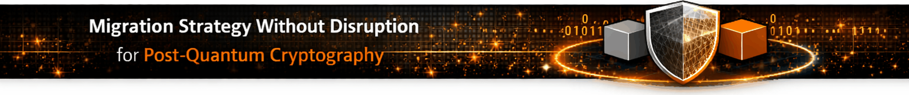 AegisQ migration strategy — phased migration without disruption