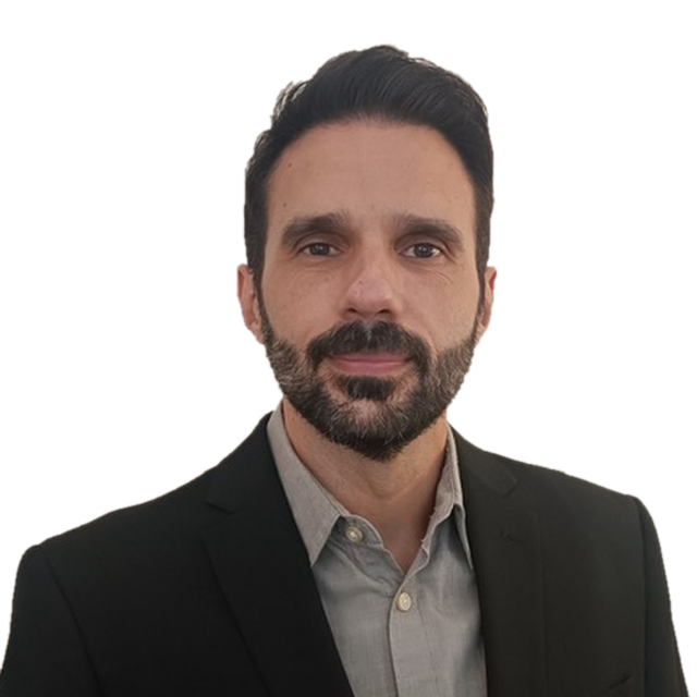Ramses Fernandez, PhD, Chief Cryptologist of AegisQ